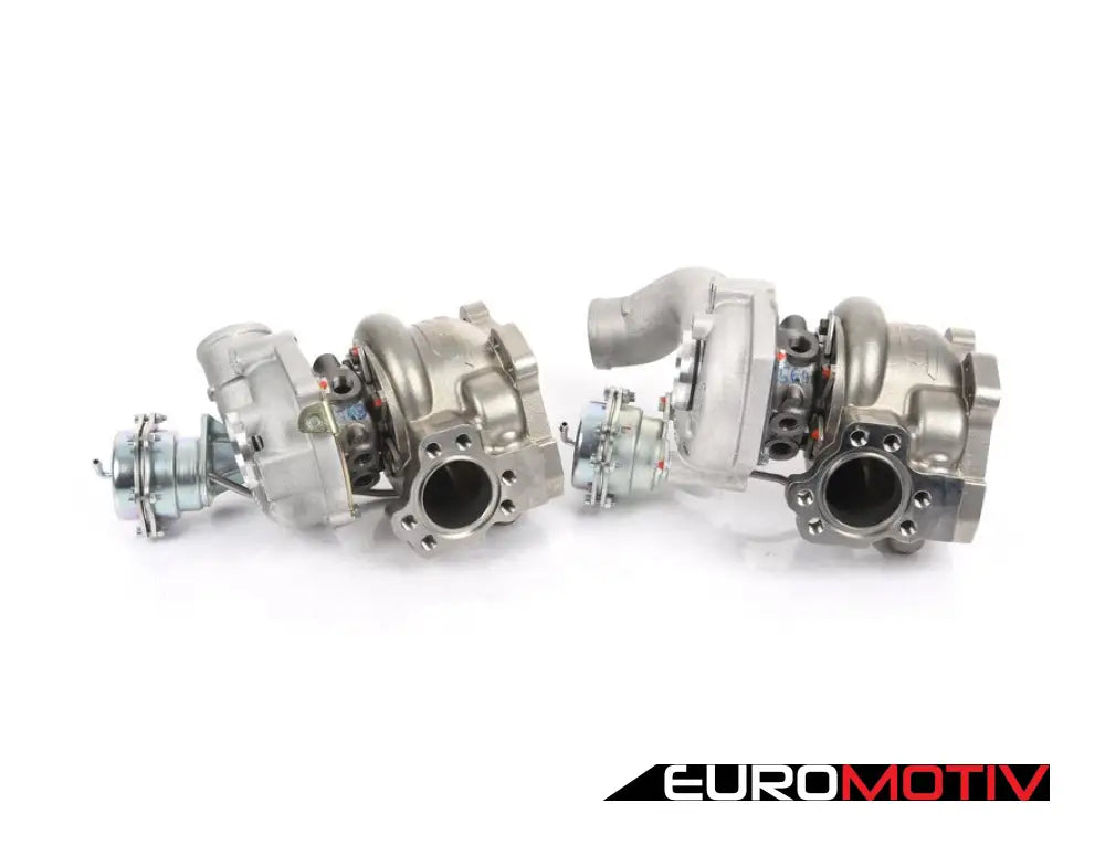 Tte680 Brand New Turbocharger - B5 Rs4/S4 & C5 A6 2.7T