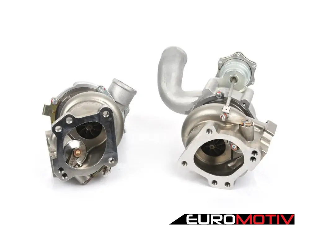 Tte680 Brand New Turbocharger - B5 Rs4/S4 & C5 A6 2.7T