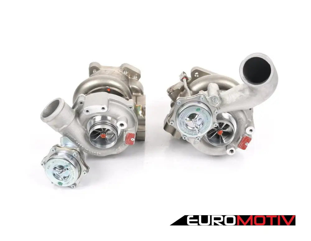 Tte680 Brand New Turbocharger - B5 Rs4/S4 & C5 A6 2.7T