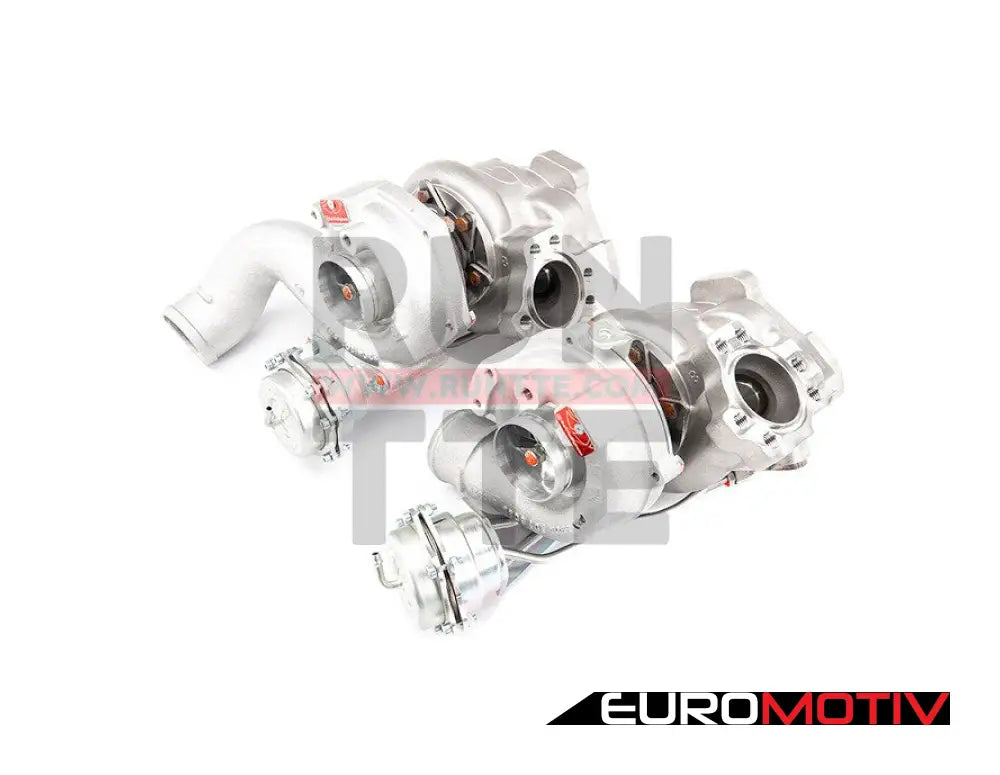 Tte680 Brand New Turbocharger - B5 Rs4/S4 & C5 A6 2.7T