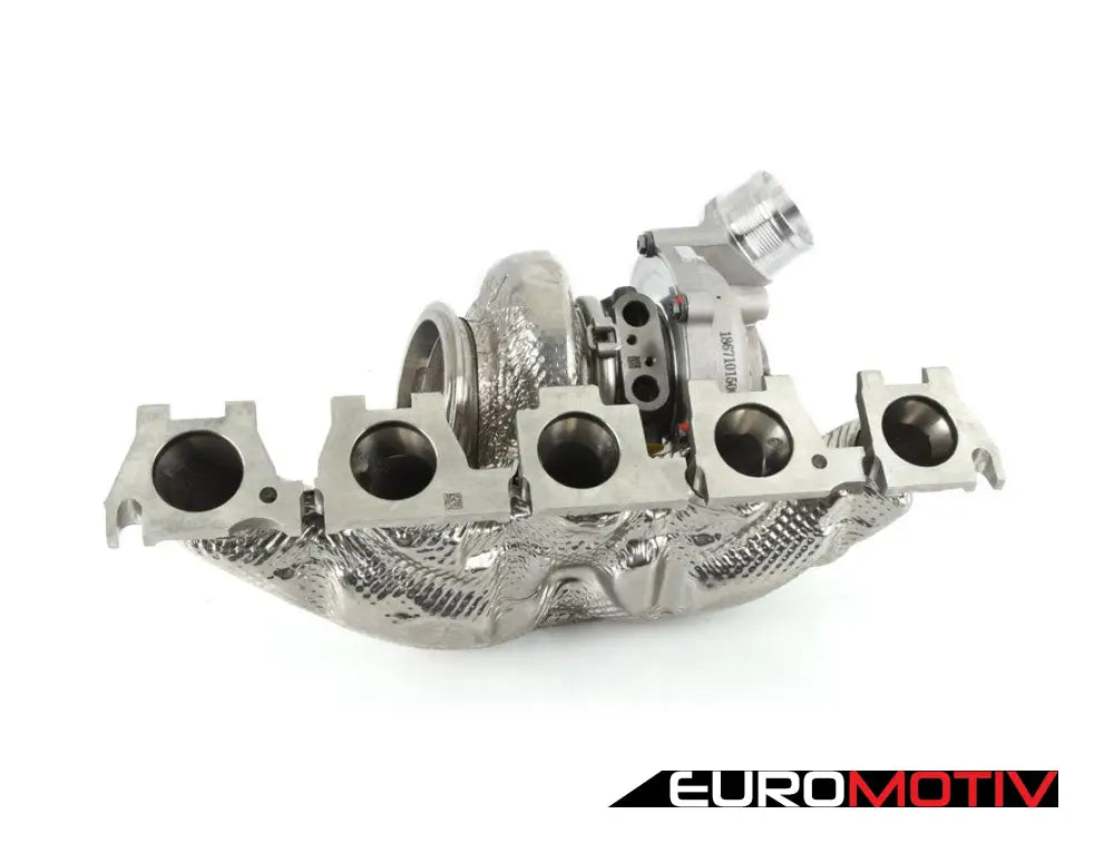 Tte855 Evo Upgraded Turbocharger - 8V Rs3 & 8S Ttrs 2.5T