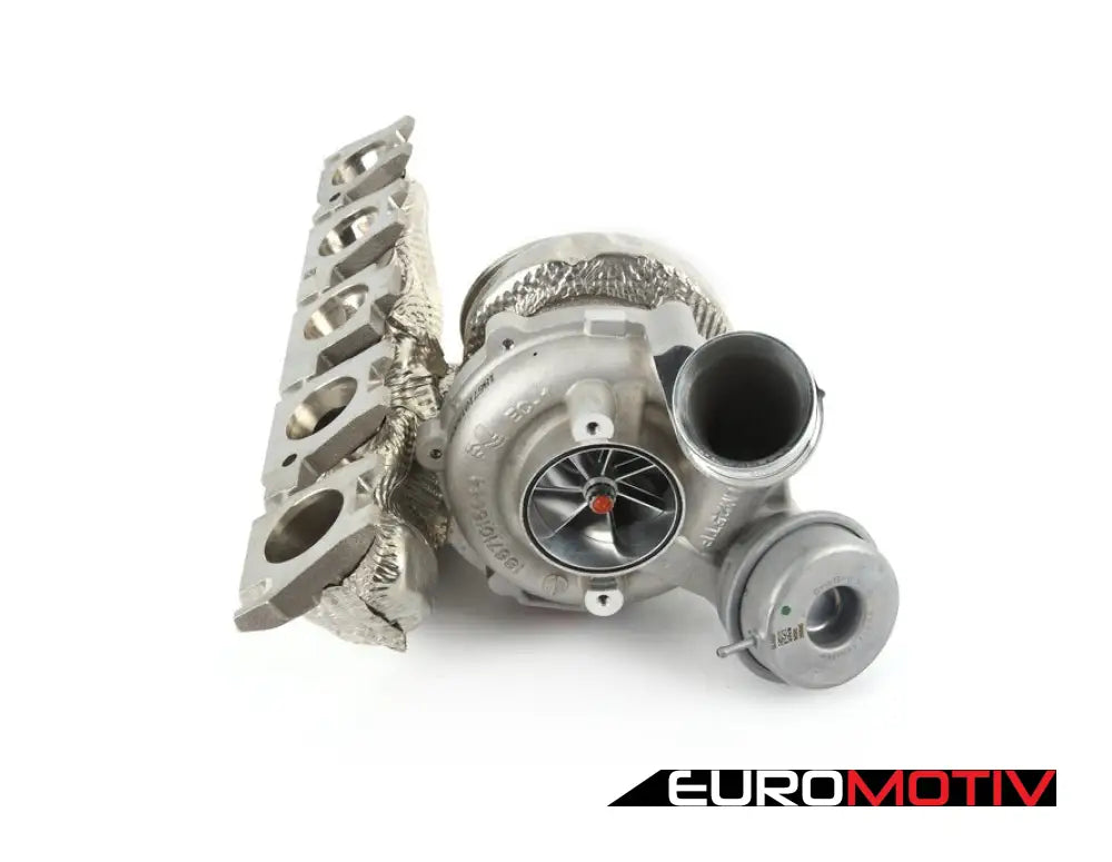 Tte855 Evo Upgraded Turbocharger - 8V Rs3 & 8S Ttrs 2.5T