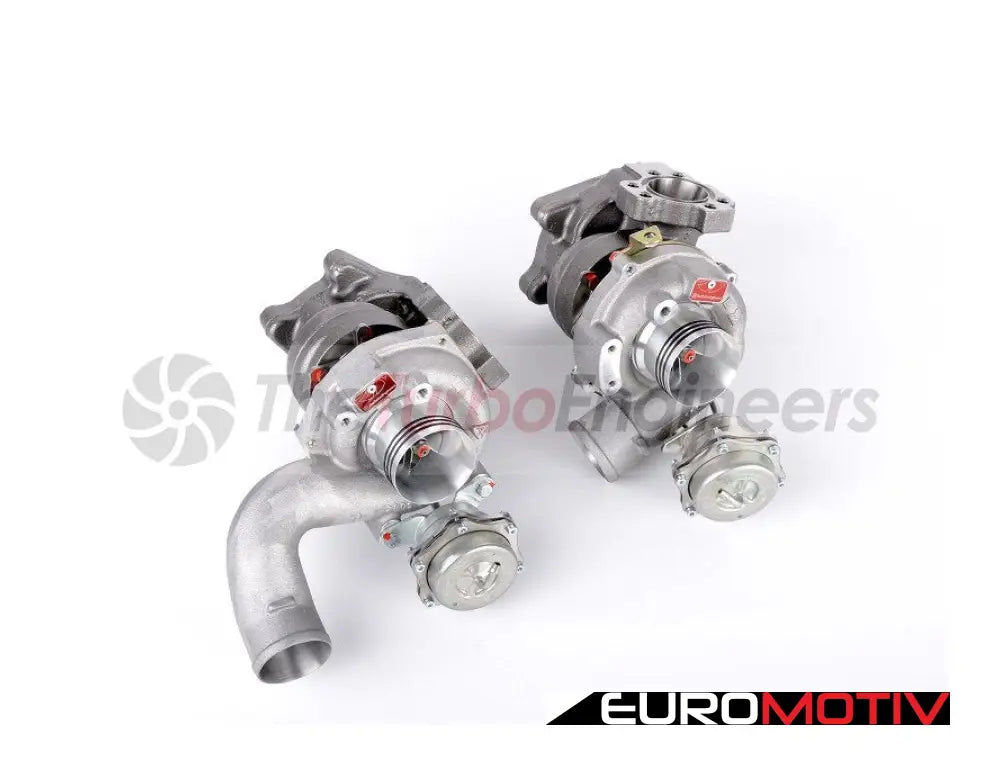 Tte880 Upgrade Turbocharger - B5 Rs4/S4 & C5 A6 2.7T