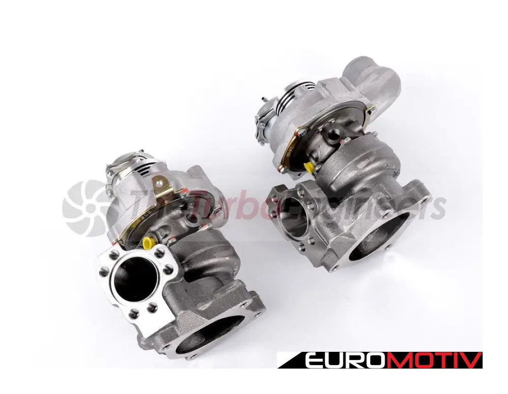 Tte880 Upgrade Turbocharger - B5 Rs4/S4 & C5 A6 2.7T