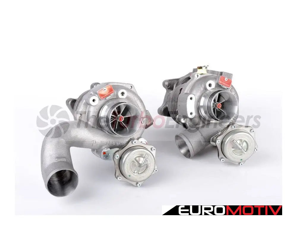 Tte880 Upgrade Turbocharger - B5 Rs4/S4 & C5 A6 2.7T