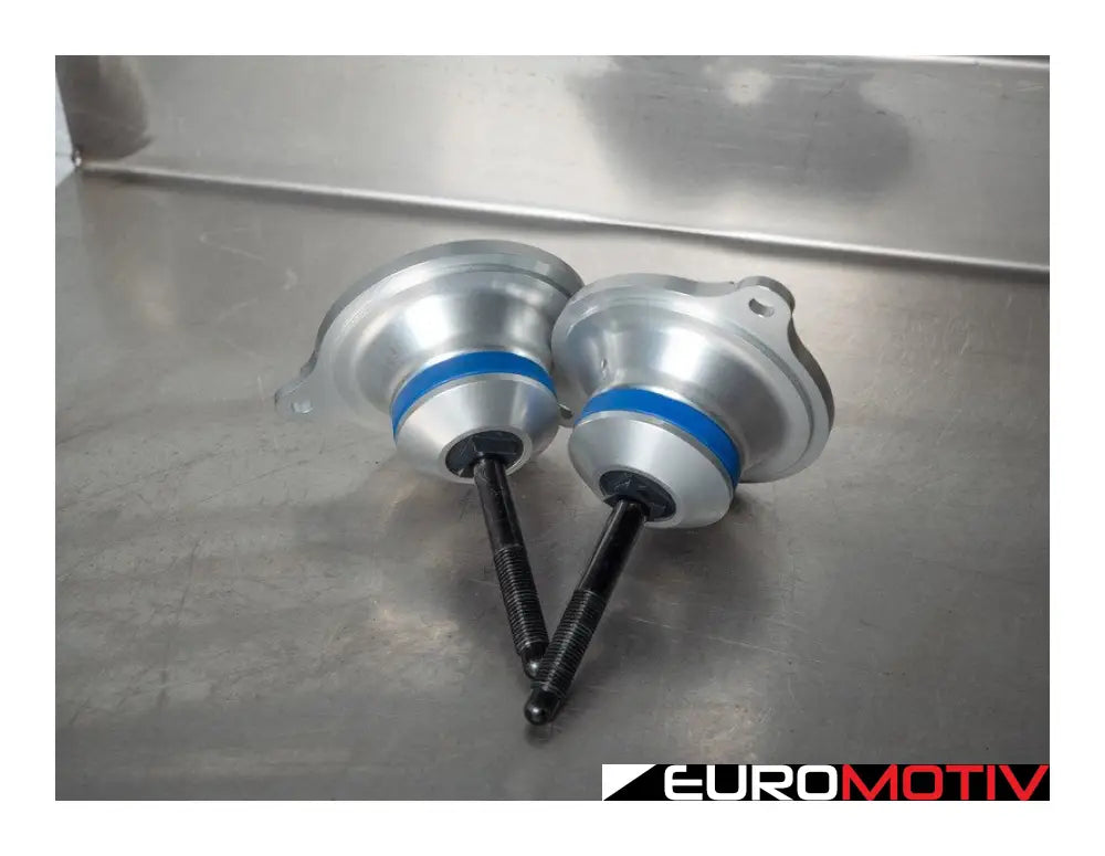 Tunable Semi-Solid Engine Mounts - Pair