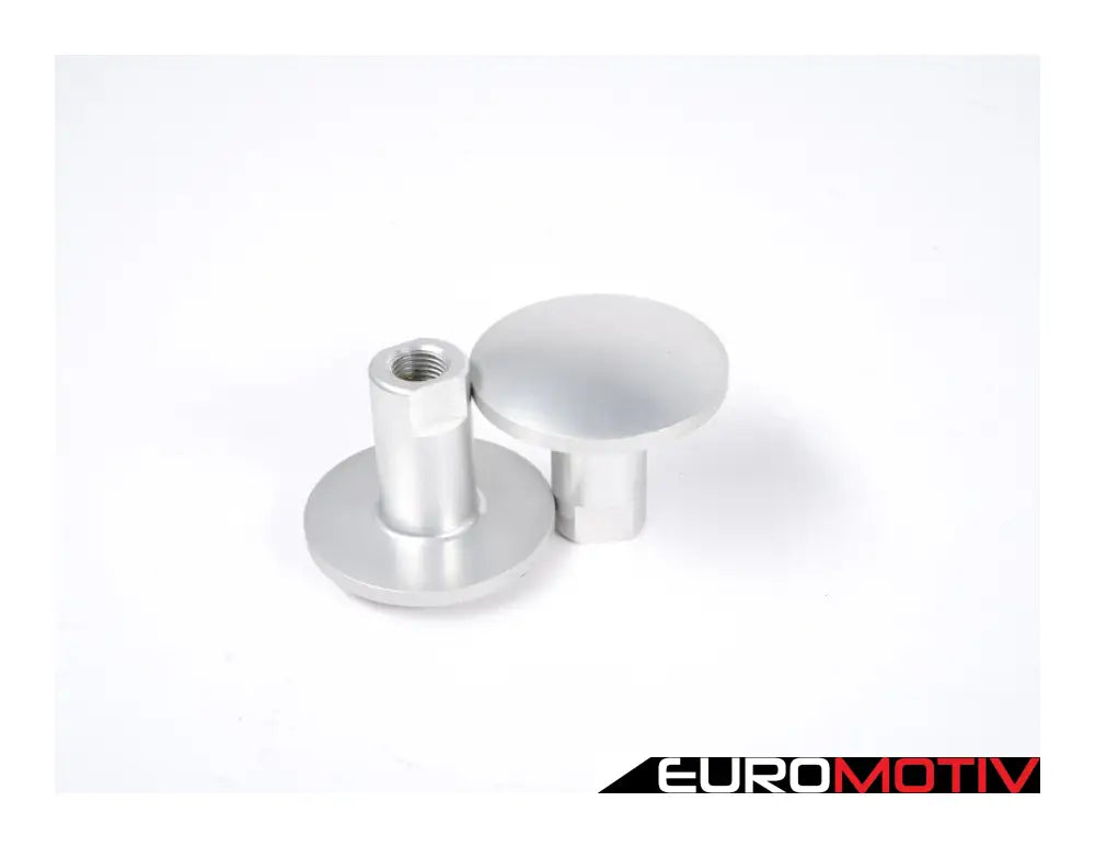 Tunable Semi-Solid Engine Mounts - Pair