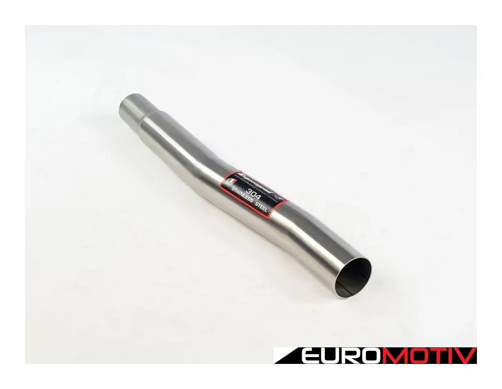 Turbo Back Exhaust System - Street Performance Pack