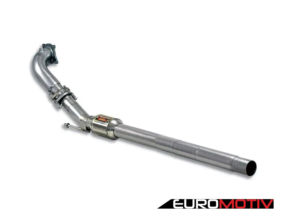 Turbo Back Exhaust System - Street Performance Pack