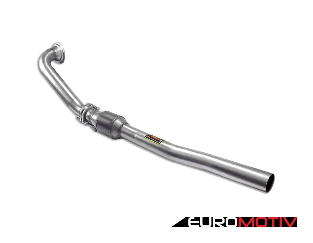 Turbo Back Exhaust System - Street Performance Pack