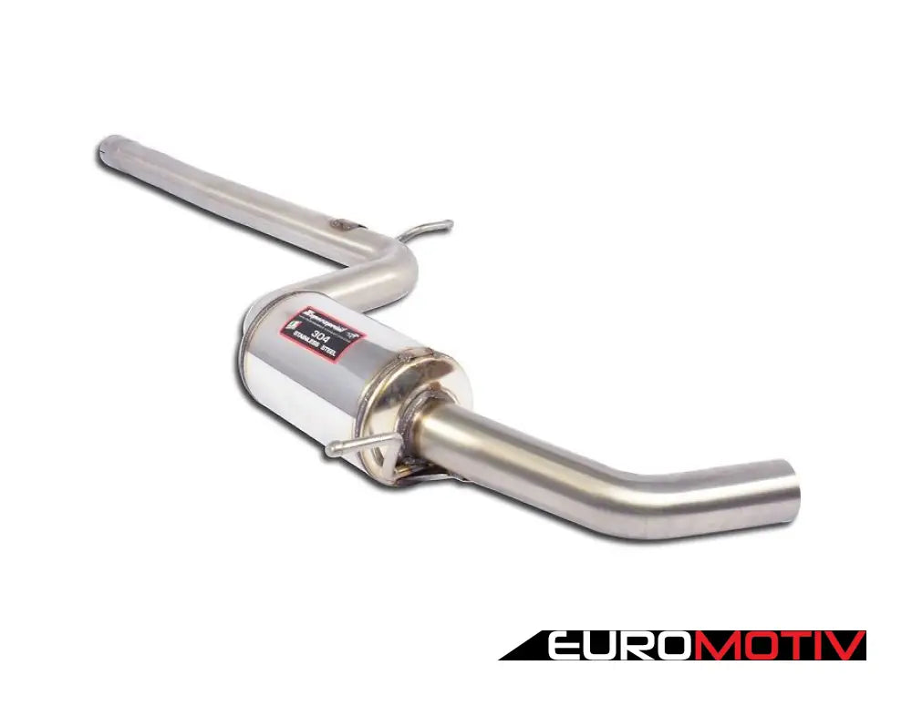 Turbo Back Exhaust System - Street Performance Pack