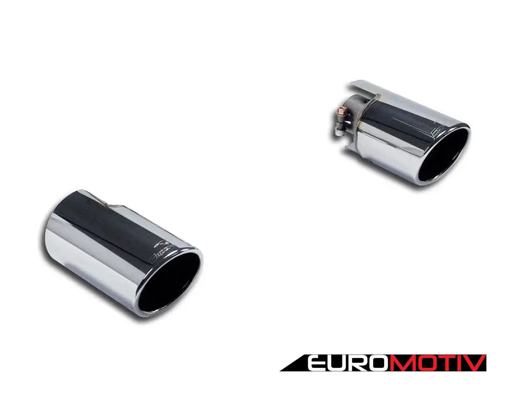 Turbo Back Exhaust System - Street Performance Pack