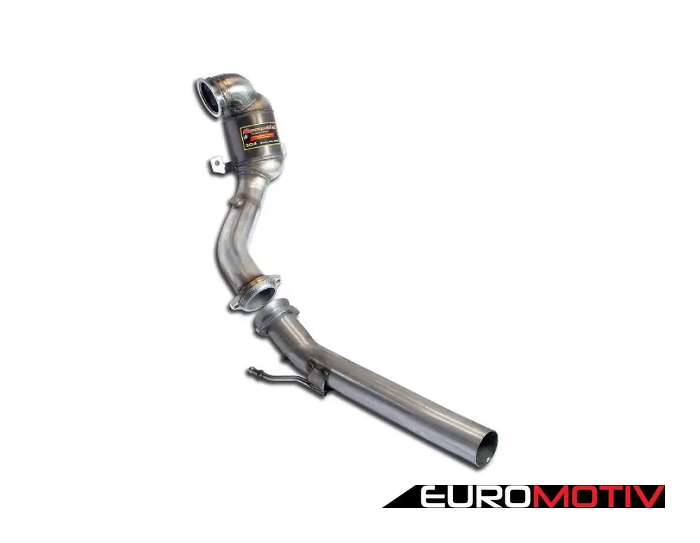 Turbo Back Exhaust System - Street Performance Pack