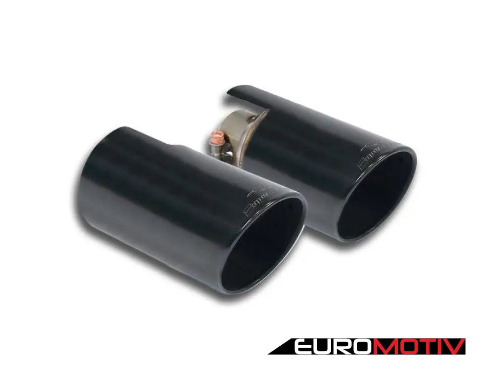 Turbo-Back Race Exhaust System - Non Resonated