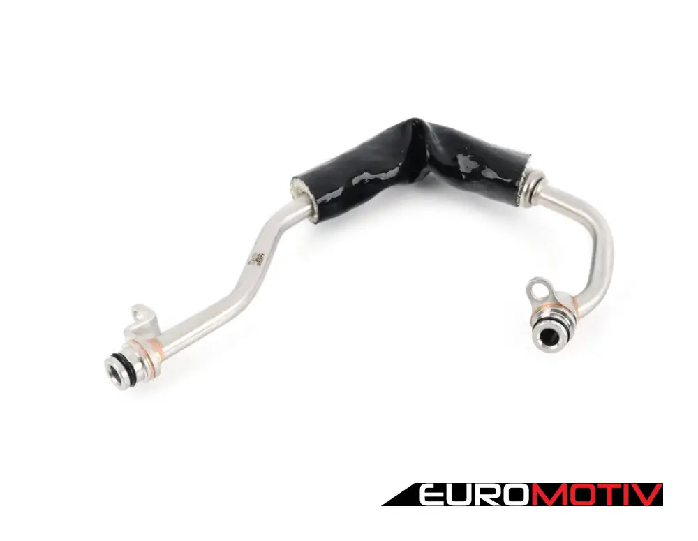 Turbo Charger Cooling Hose - Return