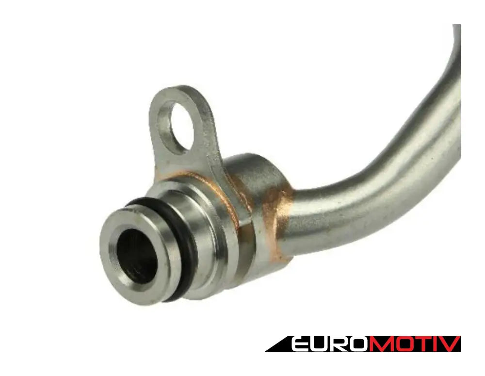 Turbo Charger Cooling Hose - Return