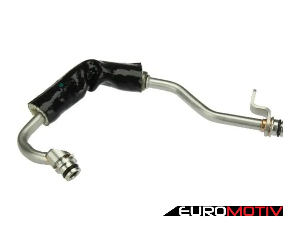 Turbo Charger Cooling Hose - Return