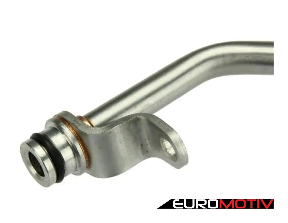 Turbo Charger Cooling Hose - Return