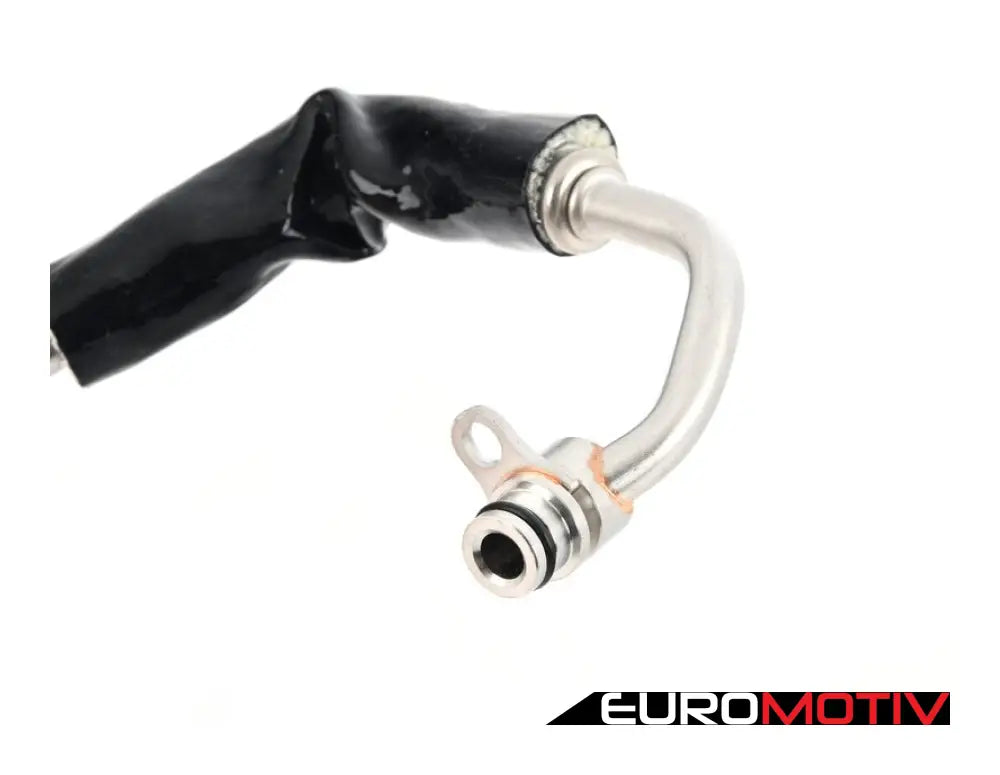 Turbo Charger Cooling Hose - Return