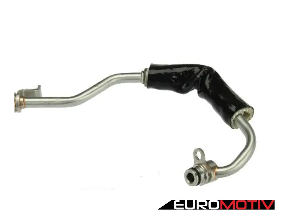 Turbo Charger Cooling Hose - Return