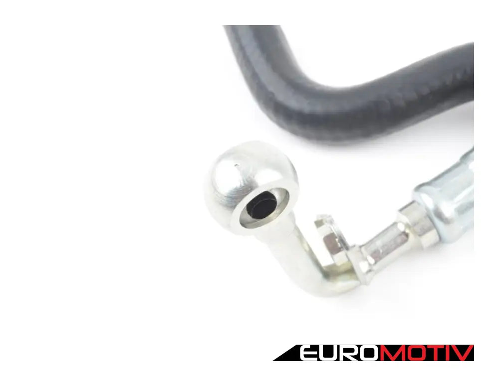 Turbo Coolant Hose - Supply