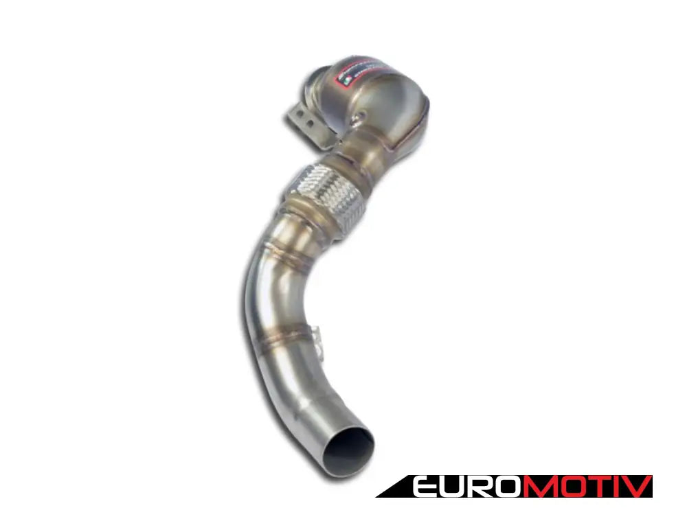 Turbo Downpipe Kit