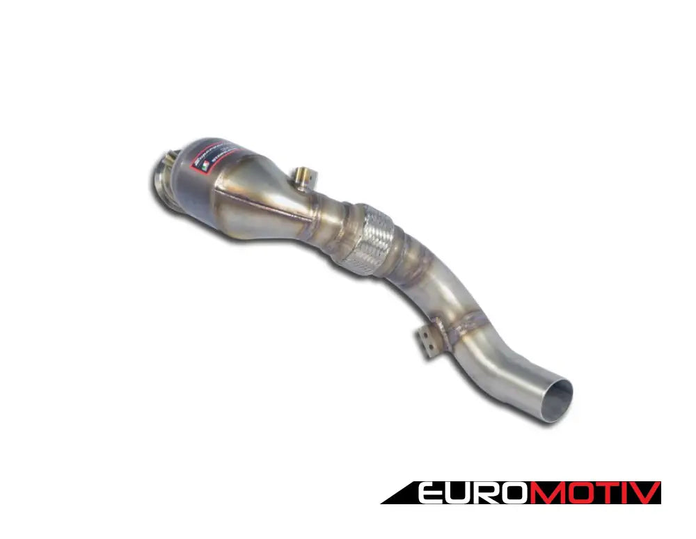 Turbo Downpipe Kit