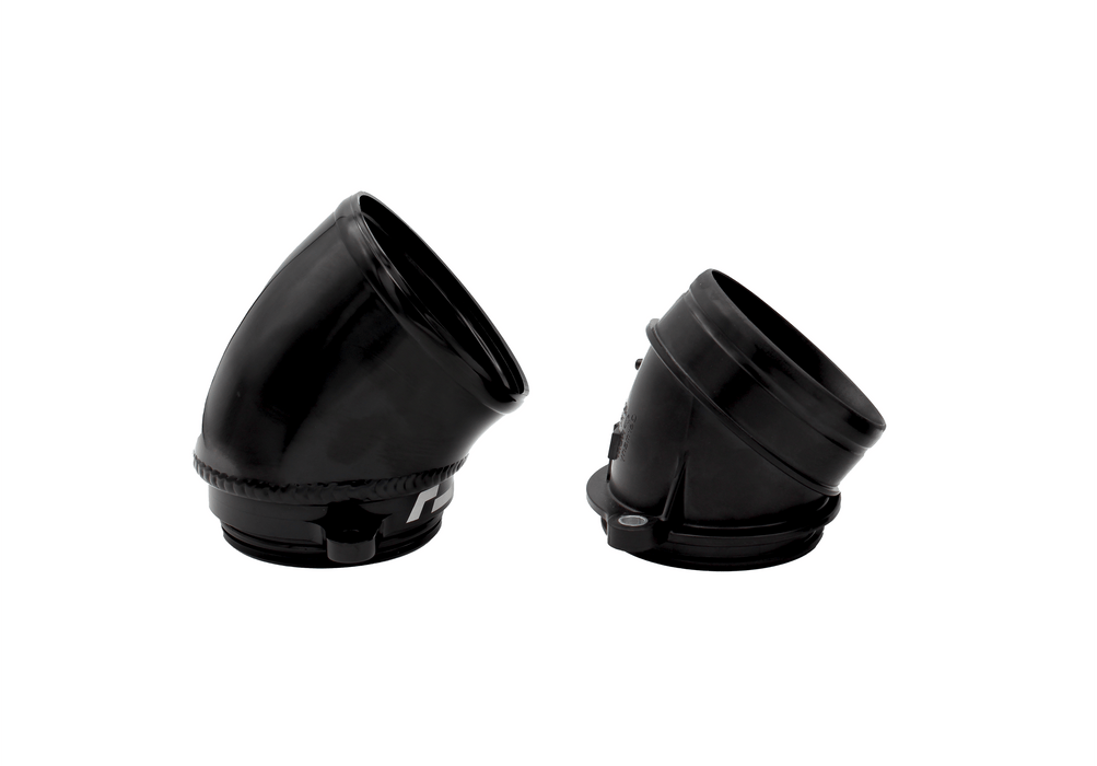 Racingline Turbo Inlet Elbow (Continental Turbo) - VW/Audi MK8 Golf R / S3 8Y