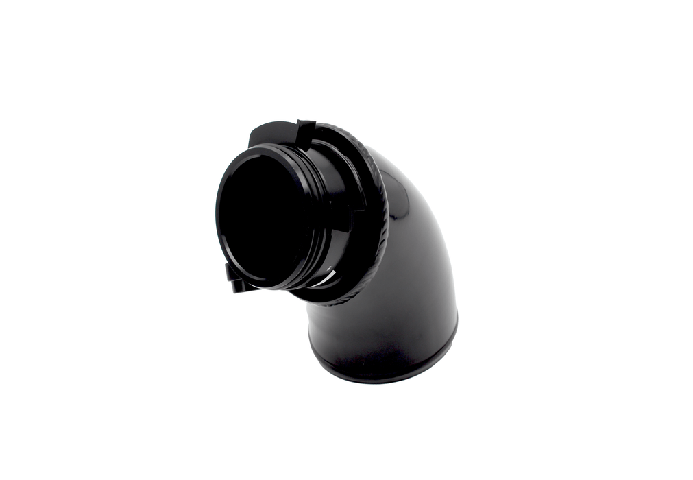 Racingline Turbo Inlet Elbow (Continental Turbo) - VW/Audi MK8 Golf R / S3 8Y