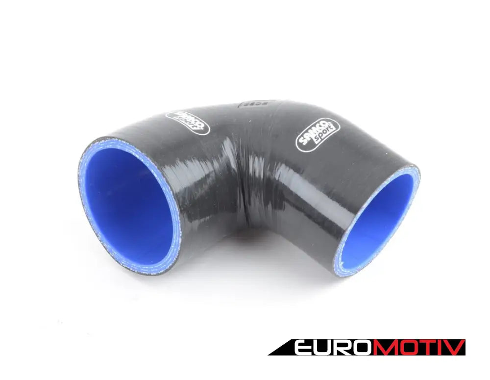 Turbo / Intercooler Silicone Hose Kit - Black