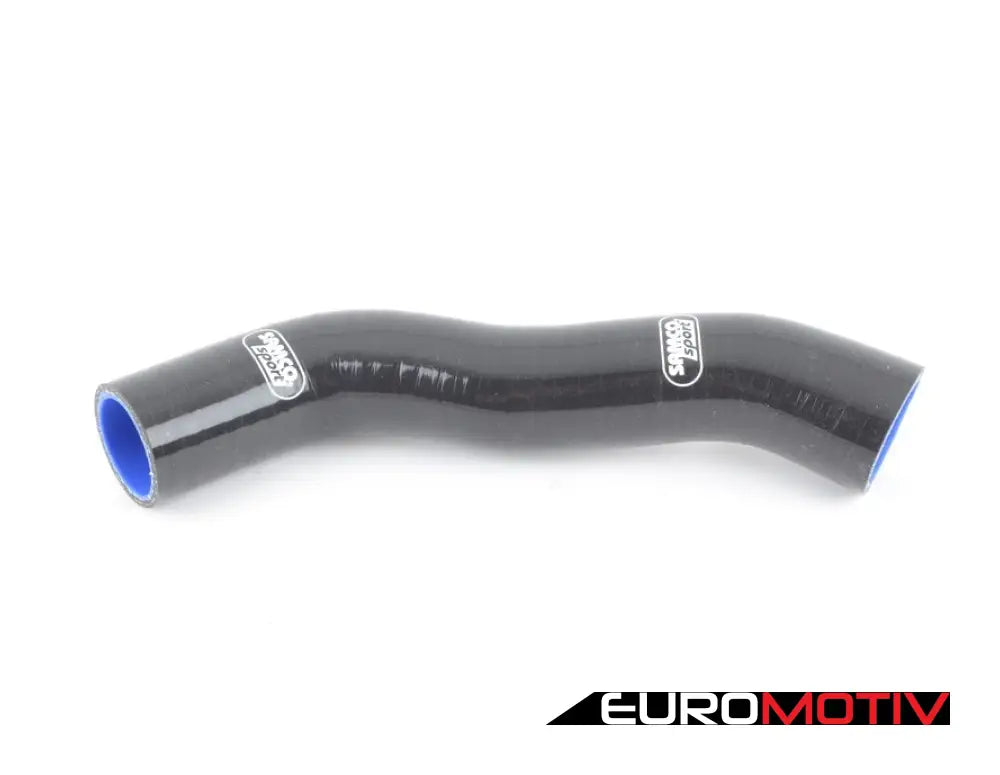 Turbo / Intercooler Silicone Hose Kit - Black