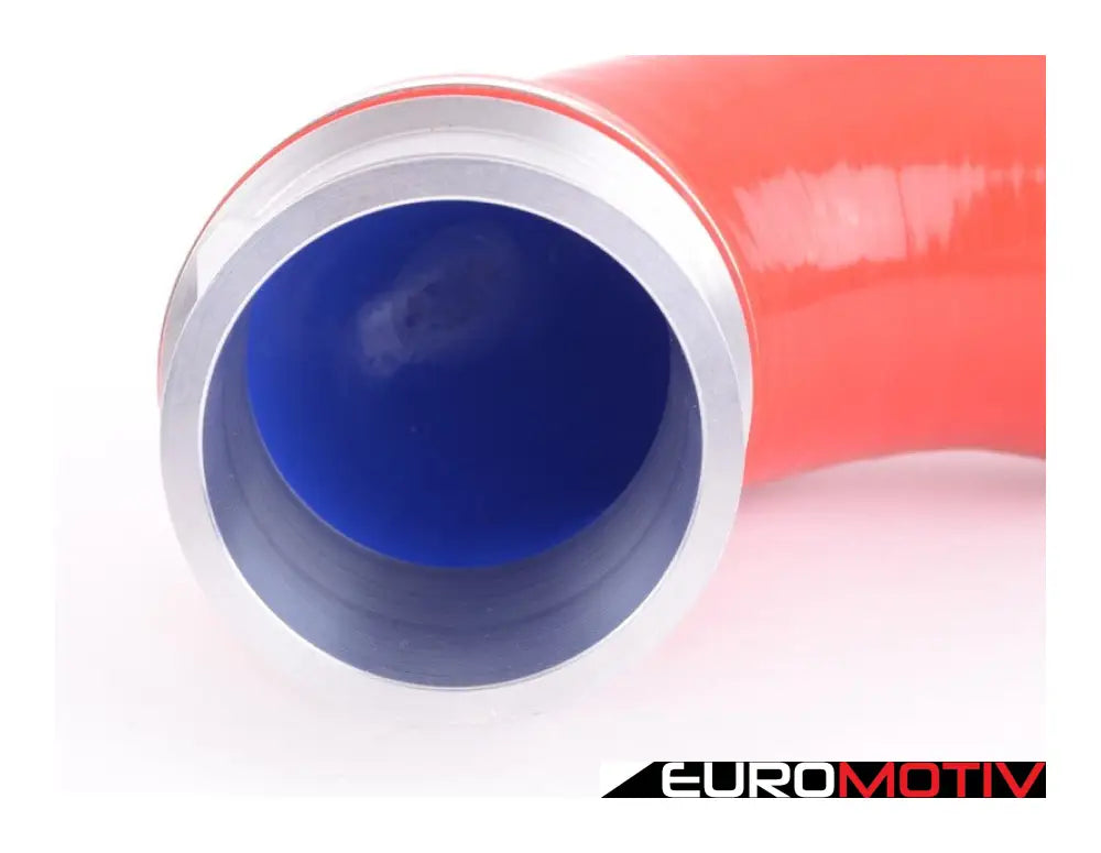 Turbo / Intercooler Silicone Hose Kit - Red