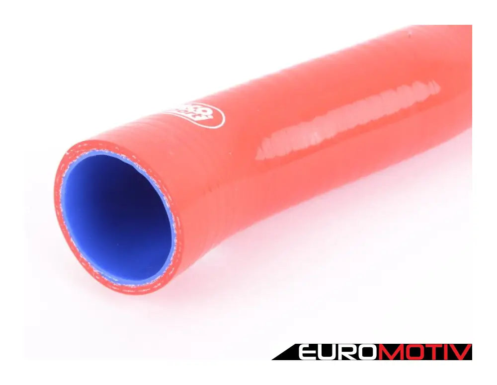 Turbo / Intercooler Silicone Hose Kit - Red