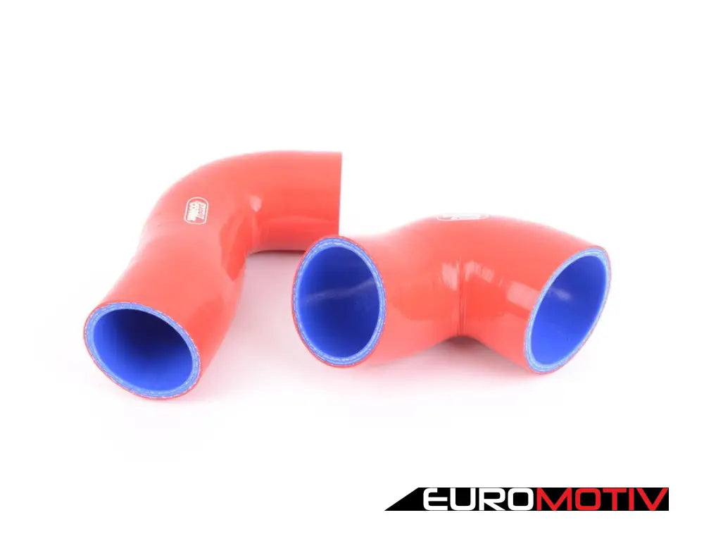 Turbo / Intercooler Silicone Hose Kit - Red