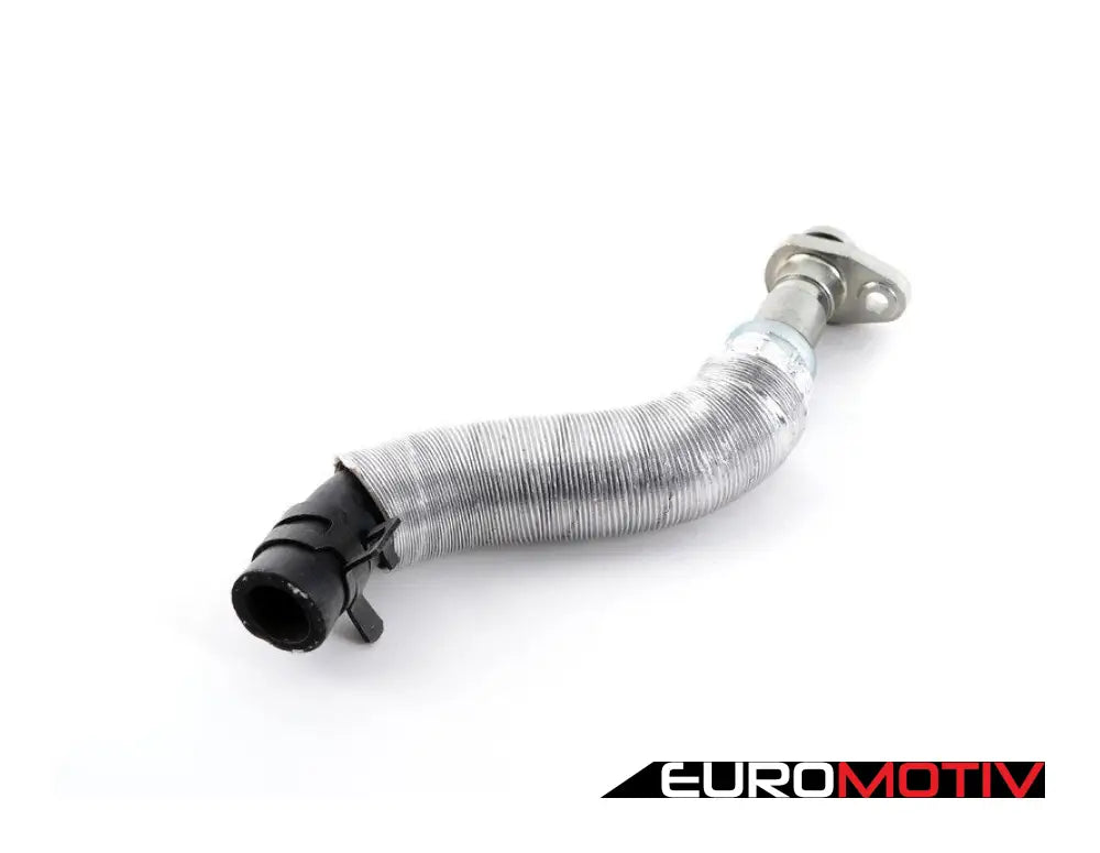 Turbo Oil Return Pipe