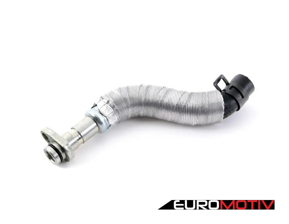 Turbo Oil Return Pipe