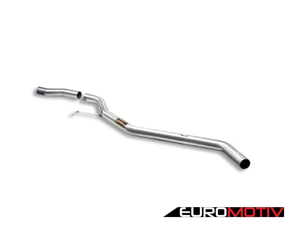 Turboback Exhaust System - Non-Resonated