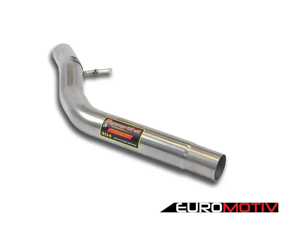 Turboback Exhaust System - Non-Resonated