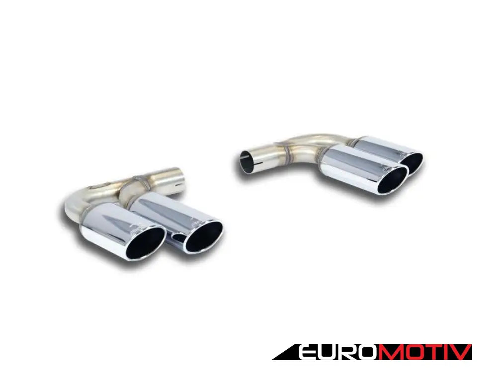 Turboback Exhaust System - Non-Resonated