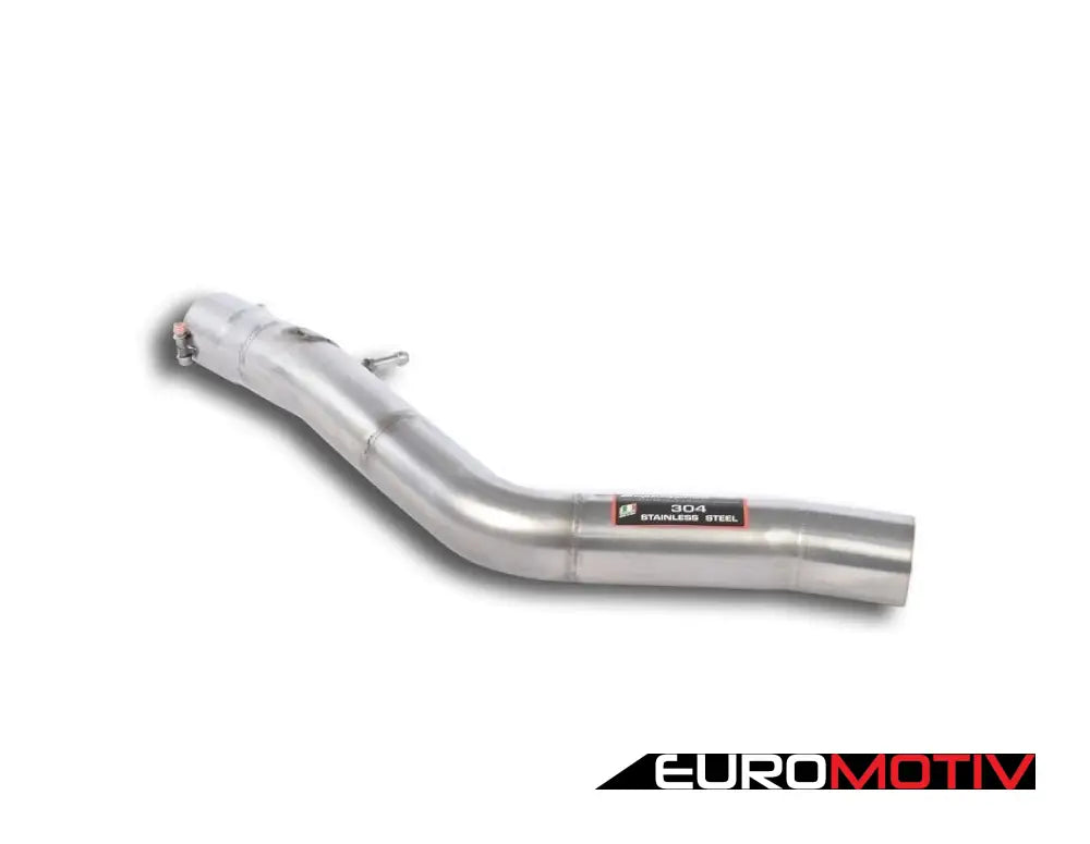 Turboback Exhaust System - Non-Resonated