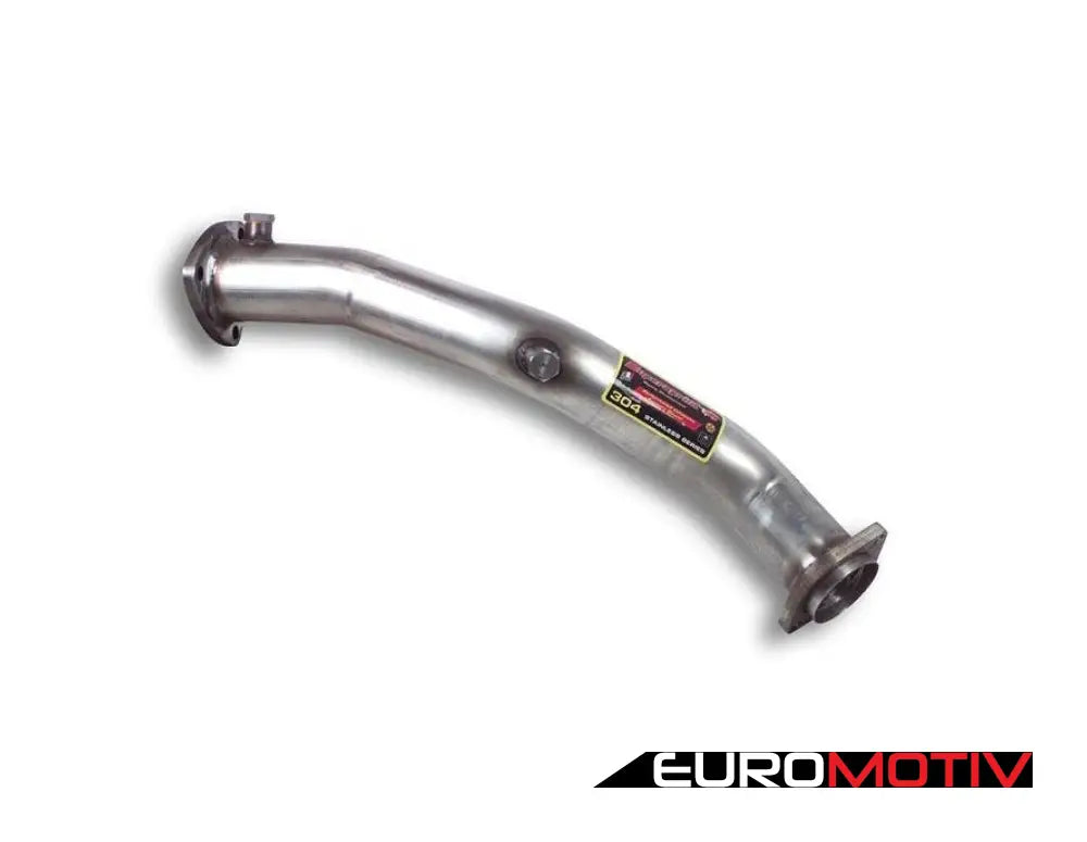 Turboback Exhaust System - Non-Resonated