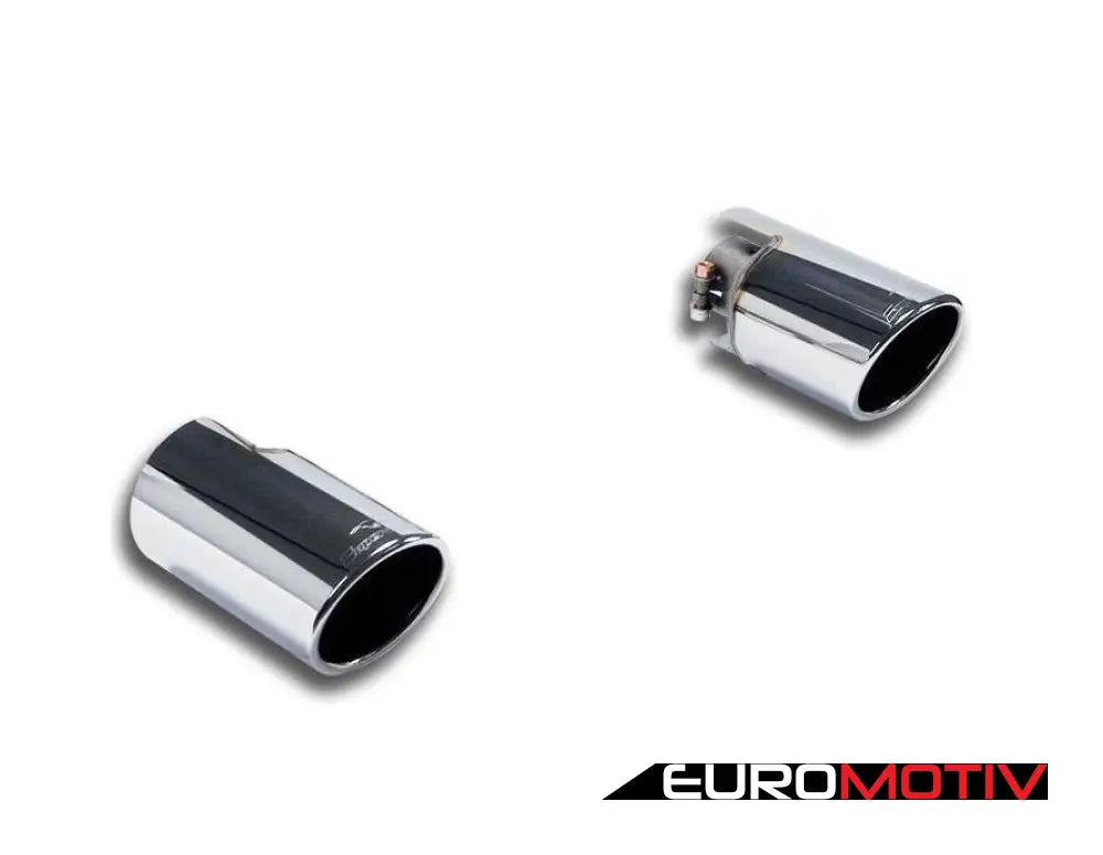 Turboback Exhaust System - Non-Resonated