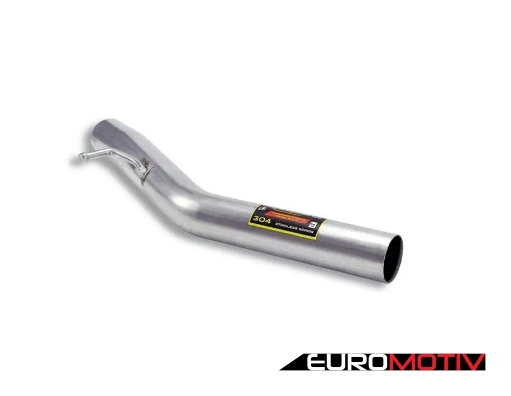 Turboback Exhaust System - Non-Resonated