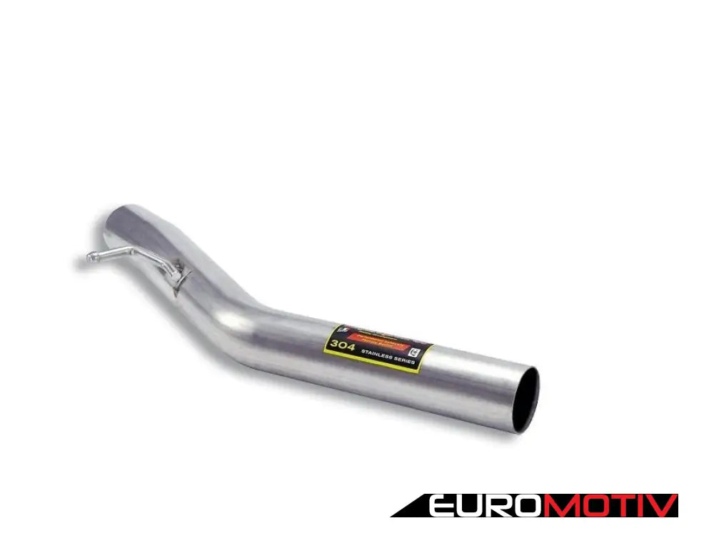 Turboback Exhaust System - Non-Resonated