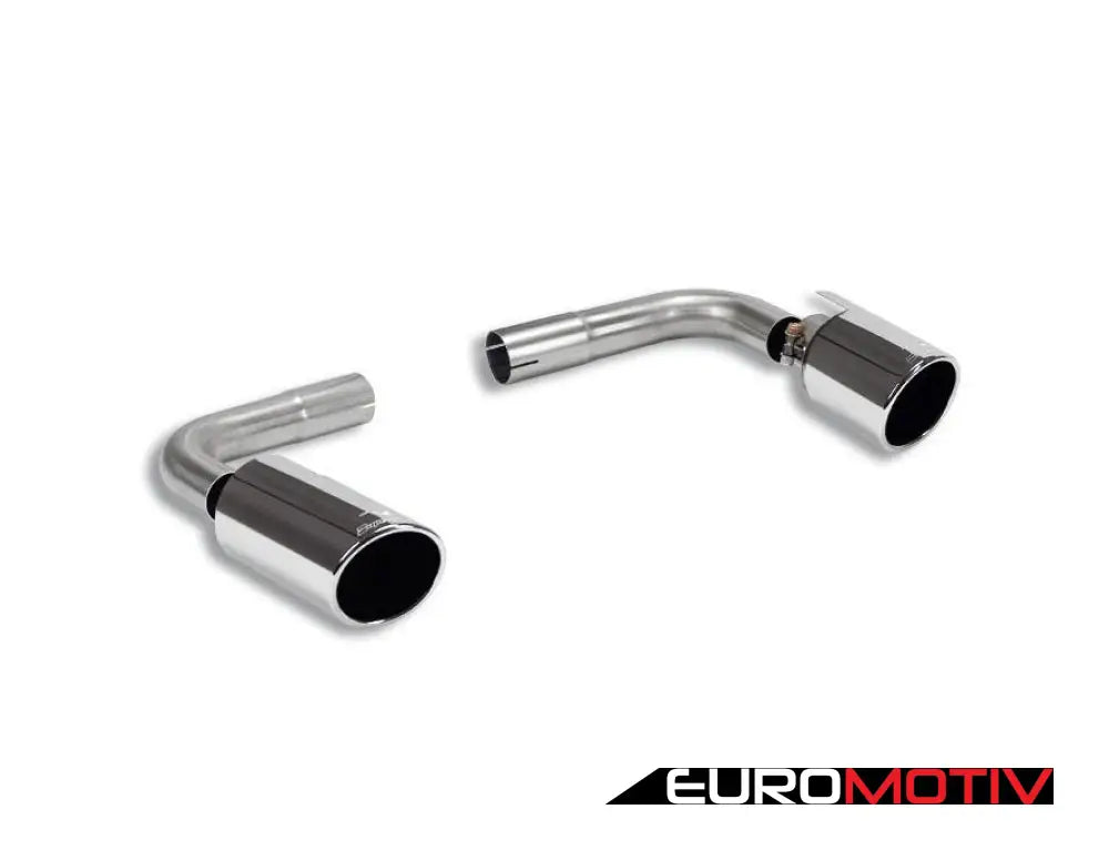 Turboback Exhaust System - Non-Resonated