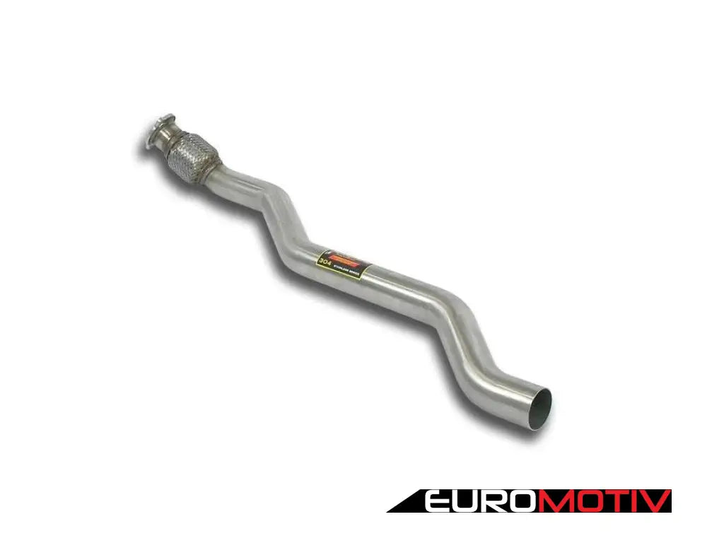 Turboback Exhaust System - Non-Resonated