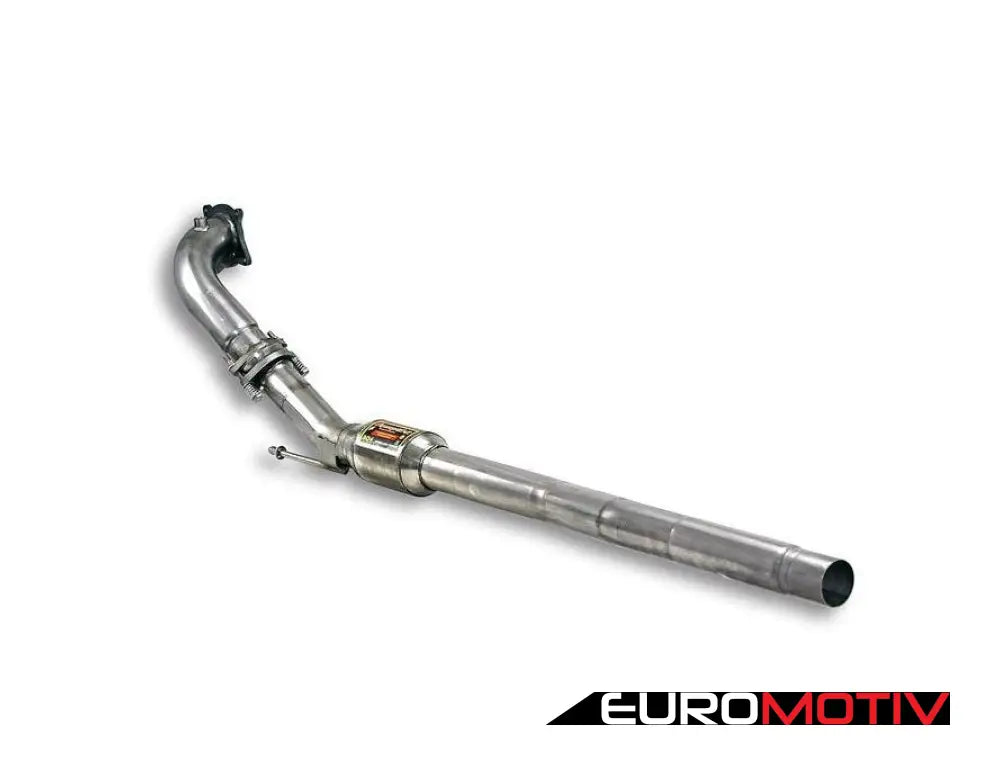 Turboback Exhaust System - Non-Resonated