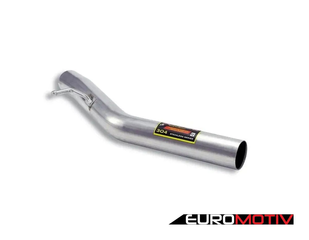 Turboback Exhaust System - Non-Resonated