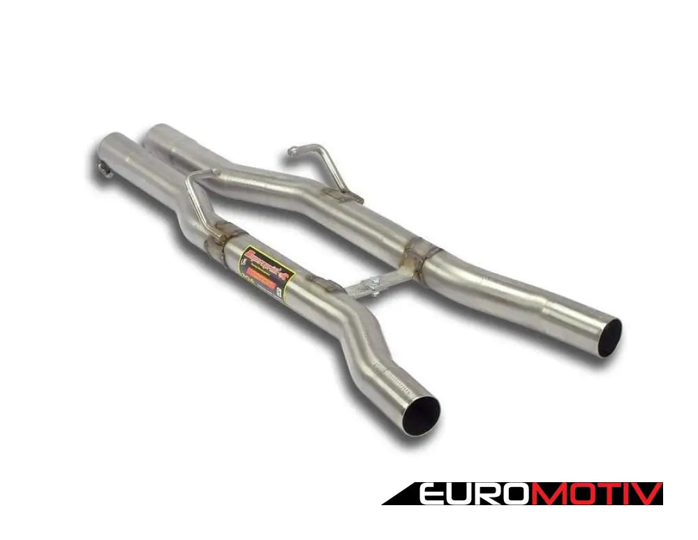 Turboback Exhaust System - Non-Resonated