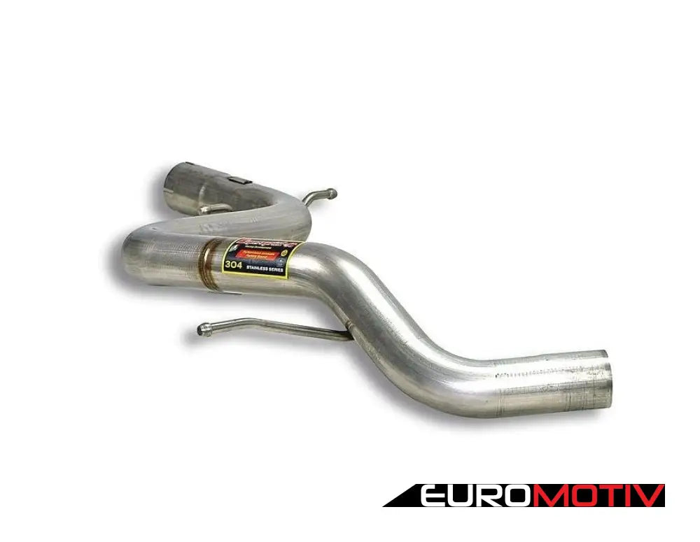 Turboback Exhaust System - Non-Resonated